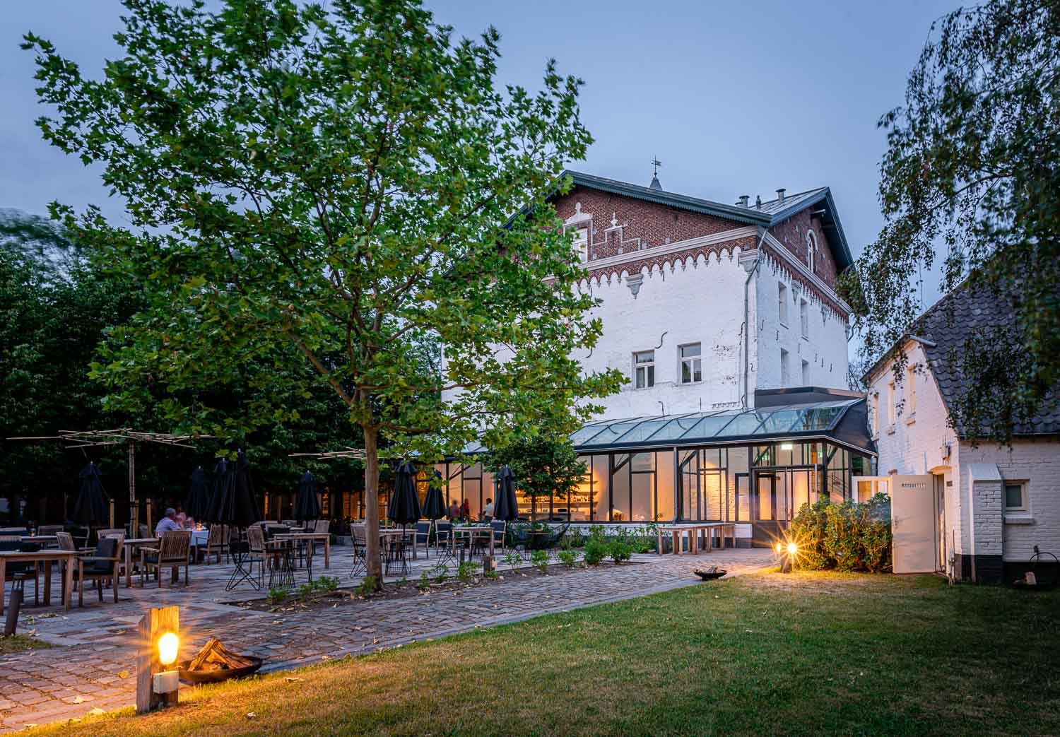 Fletcher Hotel Château De Raay